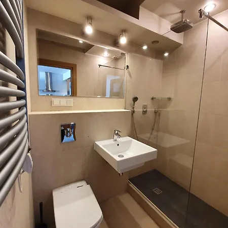 Apartment Przy Plazy & Parking Sopot