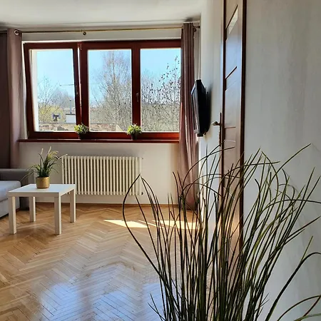 Przy Plazy & Parking Apartman Sopot