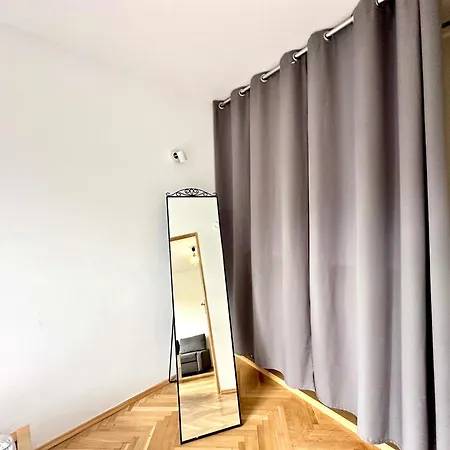 Przy Plazy & Parking Apartman Sopot
