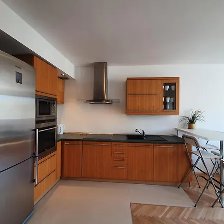 Apartament Przy Plazy & Parking Sopot