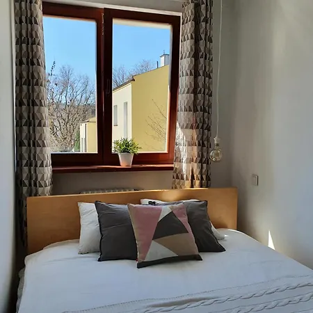 Przy Plazy & Parking Apartman Sopot