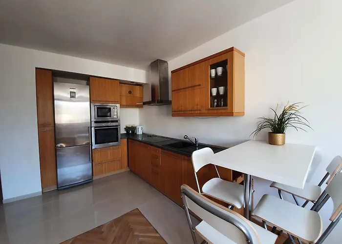 Przy Plazy & Parking Apartment