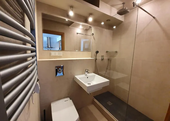 Apartment Przy Plazy & Parking Sopot