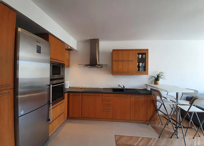 Apartment Przy Plazy & Parking Sopot