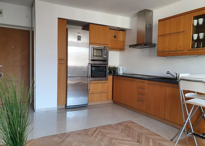 Przy Plazy & Parking * Sopot