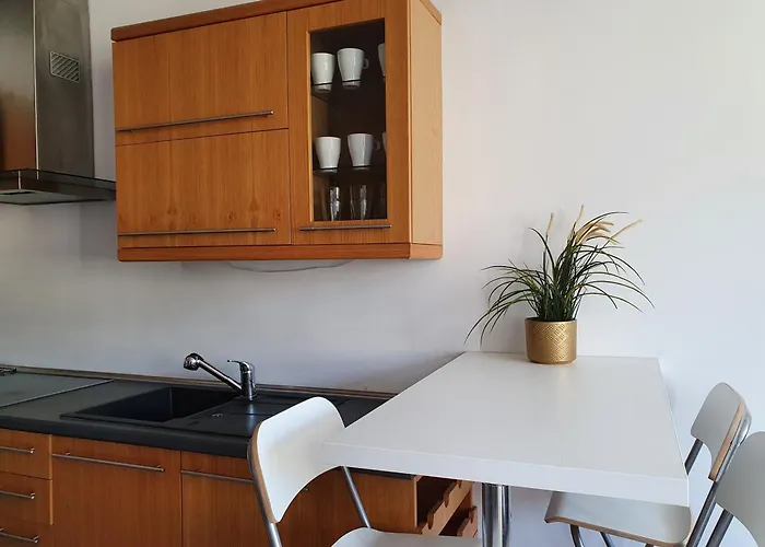 Przy Plazy & Parking Apartment