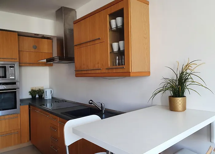 Przy Plazy & Parking Apartment *