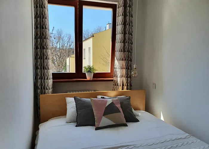Przy Plazy & Parking Apartment Sopot